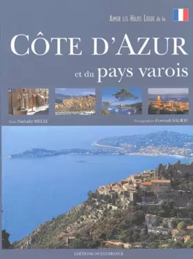 Couverture du produit · Aimer les Hauts Lieux de la Côte d'Azur et du pays varois