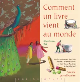 Couverture du produit · Comment un livre vient au monde