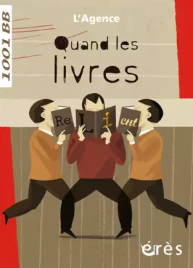 Couverture du produit · Quand les livres relient