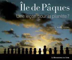 Couverture du produit · Ile de Pâques : Une leçon pour la planète ?