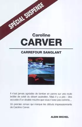 Couverture du produit · Carrefour sanglant