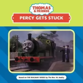 Couverture du produit · Percy Gets Stuck
