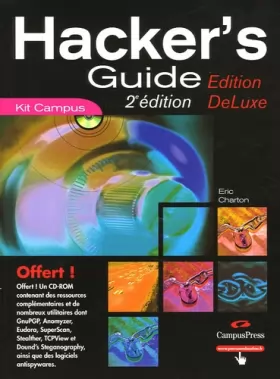 Couverture du produit · Hacker's guide: Edition Deluxe