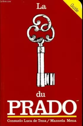 Couverture du produit · La clef du Prado