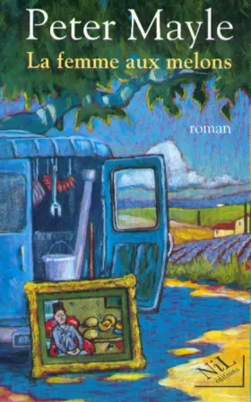Couverture du produit · La femme aux melons