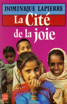 Couverture du produit · La Cité de la joie