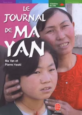 Couverture du produit · Le Journal de Ma Yan