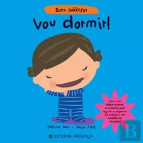 Couverture du produit · Bons Hábitos - Vou Dormir! (Portuguese Edition) [Hardcover] Sergio Folch e Patrícia Geis