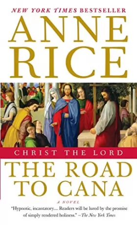 Couverture du produit · Christ the Lord: The Road to Cana: Christ the Lord