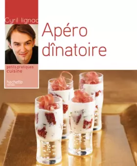 Couverture du produit · Apéro dînatoire