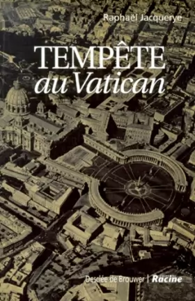 Couverture du produit · Tempête au Vatican