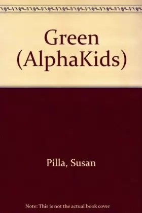 Couverture du produit · Green (Alphakids)