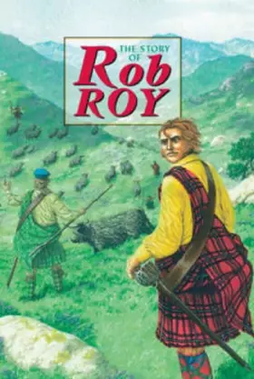 Couverture du produit · Story of Rob Roy