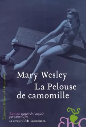 Couverture du produit · La pelouse de camomille