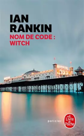 Couverture du produit · Nom de code : Witch