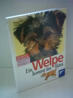 Couverture du produit · Ein Welpe kommt ins Haus.