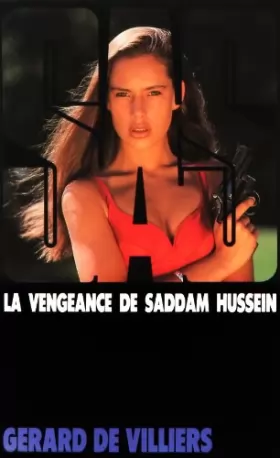 Couverture du produit · SAS nº103 - La vengeance de Saddam Hussein