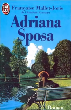 Couverture du produit · Adriana Sposa