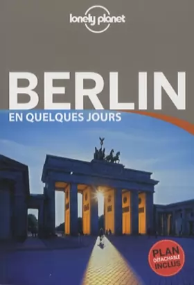 Couverture du produit · BERLIN EN QUELQUES JOURS 3ED