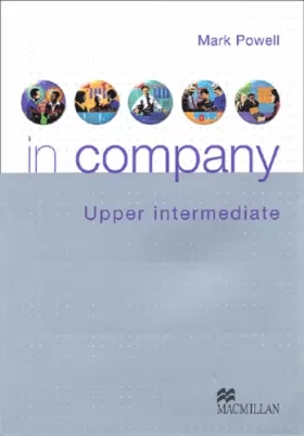 Couverture du produit · In Company Upper Intermediate Student Book
