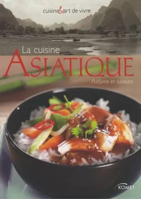 Couverture du produit · Cuisine asiatique