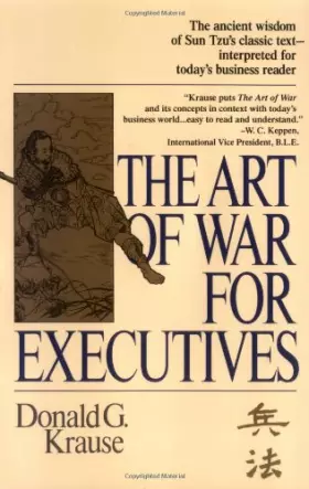 Couverture du produit · The Art of War for Executives