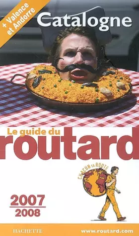 Couverture du produit · Guide du Routard Andorre, Catalogne 2007/2008
