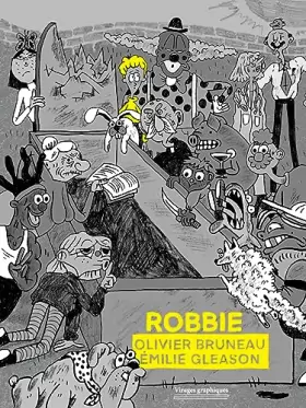 Couverture du produit · Robbie