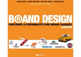 Couverture du produit · Brand Design : Construire la personnalité d'une marque gagnante