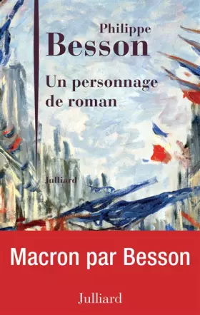 Couverture du produit · Un personnage de roman