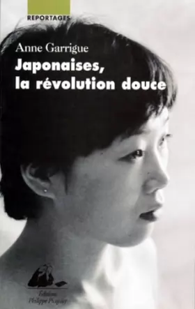Couverture du produit · Japonaises, la révolution douce