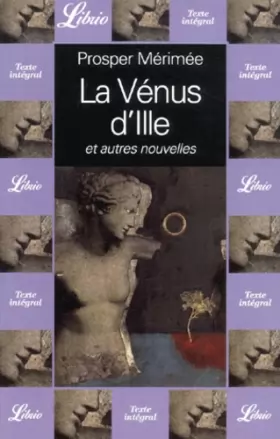 Couverture du produit · La Vénus d'ille