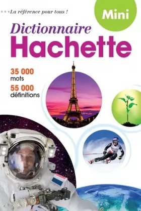 Couverture du produit · Mini Dictionnaire Hachette Français