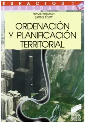 Couverture du produit · Ordenación y planificación territorial