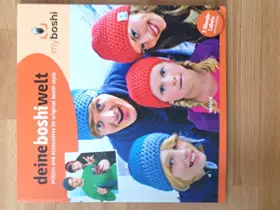 Couverture du produit · myboshi - deineboshiwelt - Mützen und Accessoires im original boshi-style