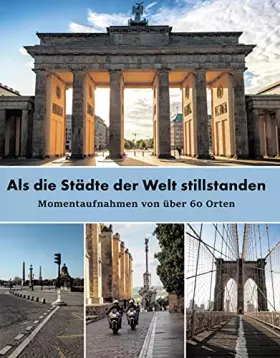 Couverture du produit · Als die Städte der Welt stillstanden