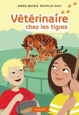 Couverture du produit · Vétérinaire chez les tigres