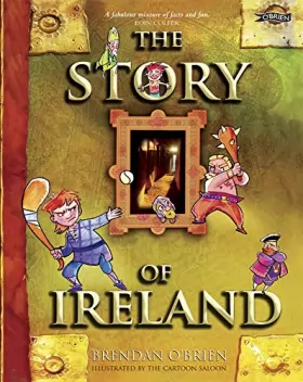 Couverture du produit · The Story of Ireland