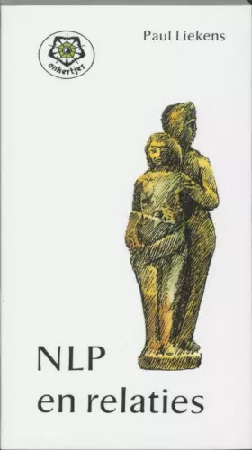 Couverture du produit · NLP en relaties