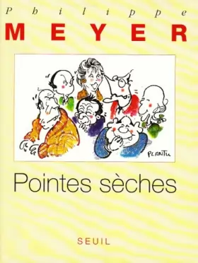 Couverture du produit · Pointes sèches