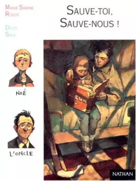 Couverture du produit · Sauve-toi, sauve-nous !