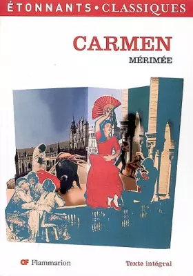 Couverture du produit · Carmen