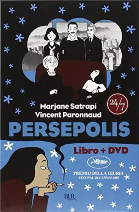 Couverture du produit · Persepolis Libro + DVD