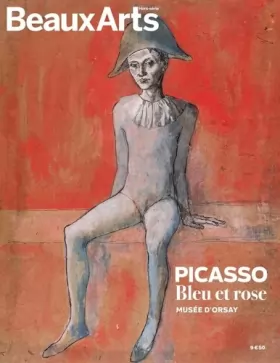 Couverture du produit · picasso. bleu et rose: AU MUSÉE D'ORSAY