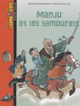 Couverture du produit · Manju et les samouraïs