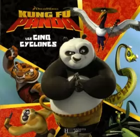 Couverture du produit · Kung Fu Panda : Les cinq cyclones