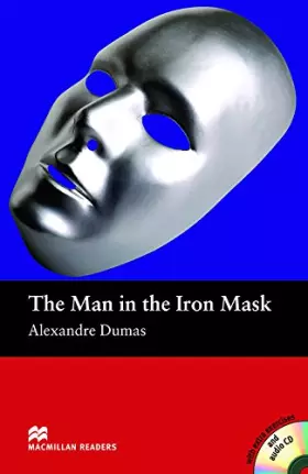 Couverture du produit · Macmillan Readers Man in the Iron Mask The Beginner Pack
