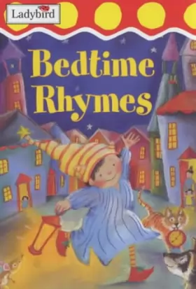 Couverture du produit · Bedtime Rhymes