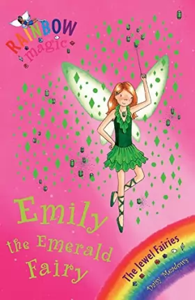Couverture du produit · Emily the Emerald Fairy (Rainbow Magic)
