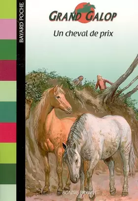 Couverture du produit · Un cheval de prix